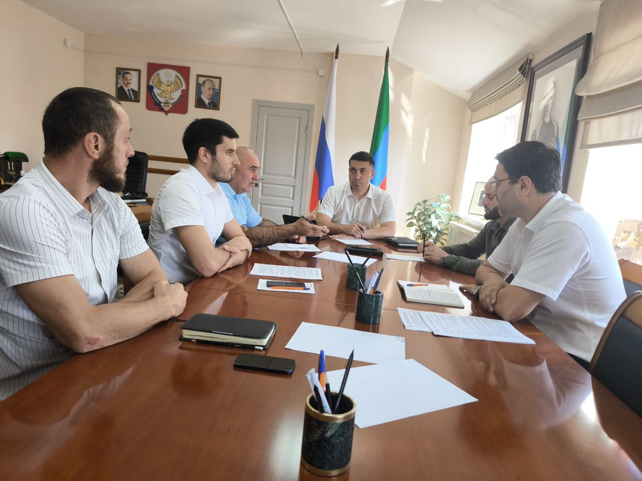 В Дагестане запустят школу дронов