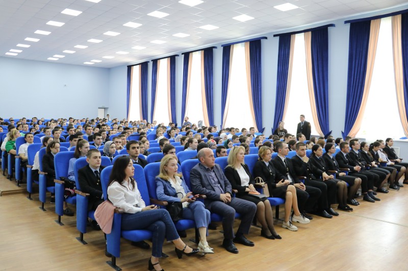 Политическую грамотность молодежи обсудили в Махачкале