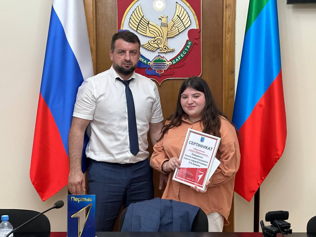 В Избербаше подвели итоги первого грантового конкурса молодежных проектов
