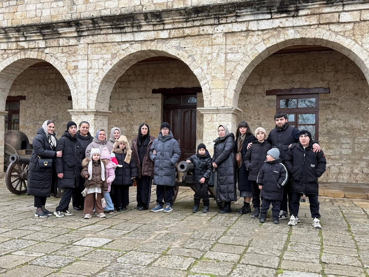 В Дагестане запустили инклюзивный туристический проект для детей с ОВЗ