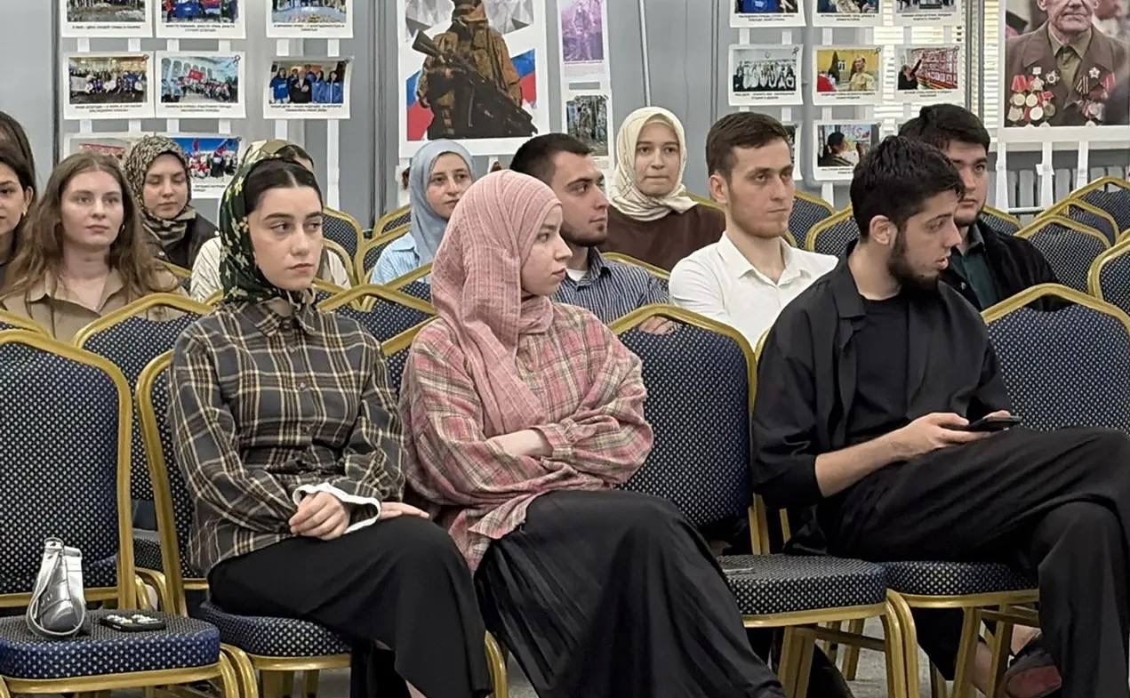 От идеи до бизнеса: в ДГУНХ прошла встреча «Твой бизнес начинается здесь»