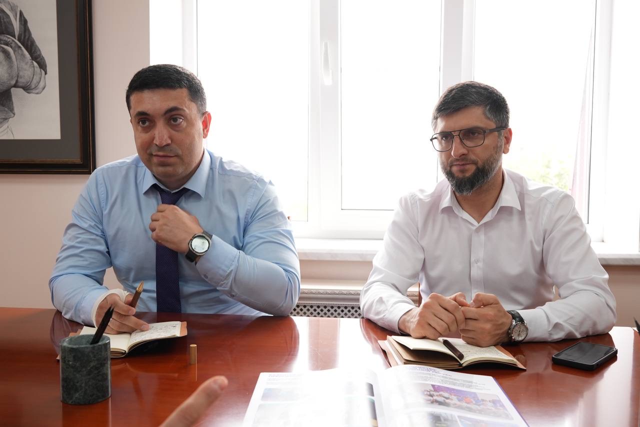 В Минмолодёжи РД обсудили развитие предпринимательства среди молодёжи