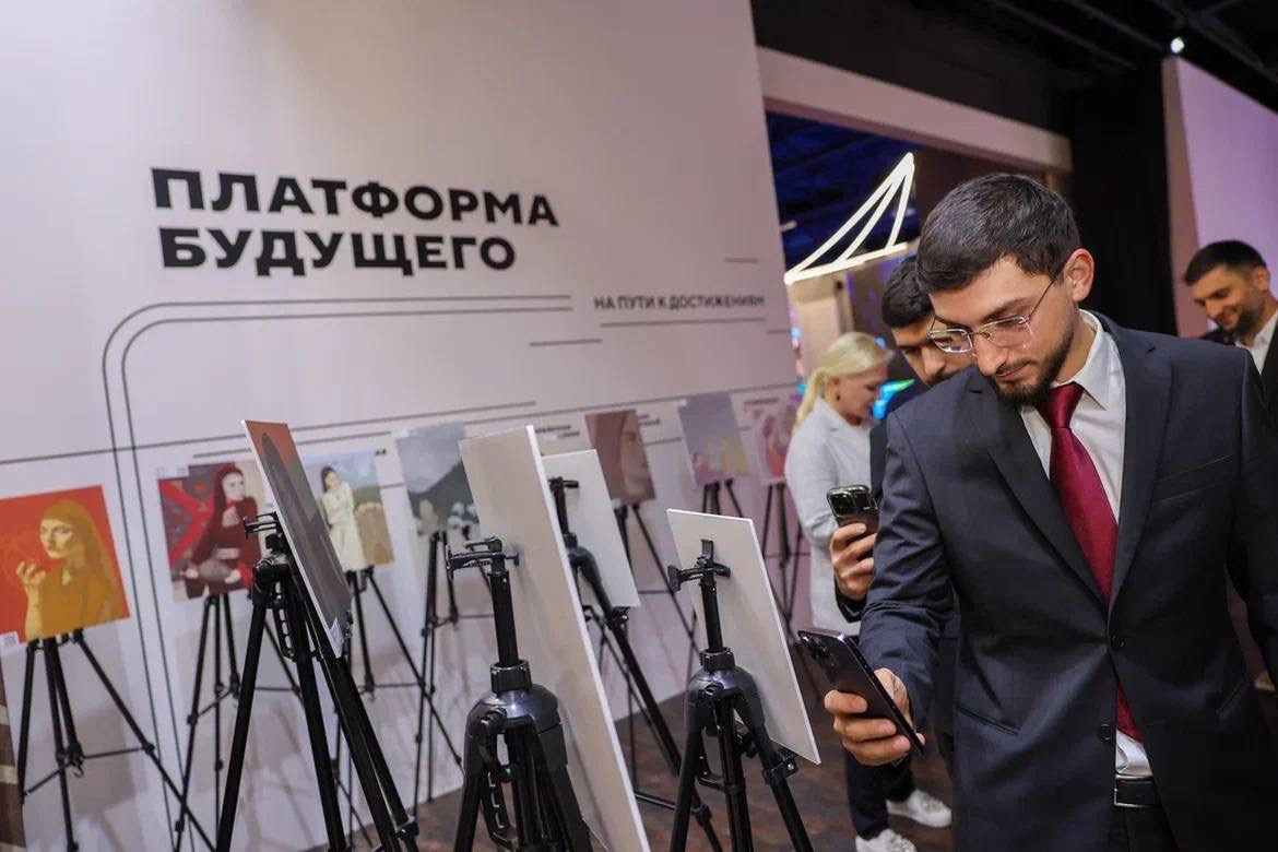 Молодежный день Дагестана в Москве успешно завершился