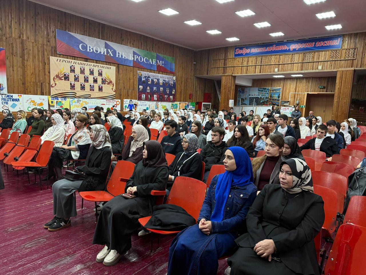 В Дагестане продолжается серия выездных информационных встреч в рамках проекта «ПРОвозможности»