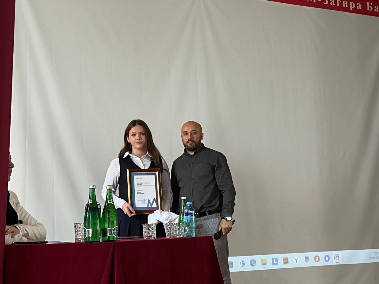 «ПРОвозможности» продолжает работу: выездная встреча с молодежью Кумторкалинского района