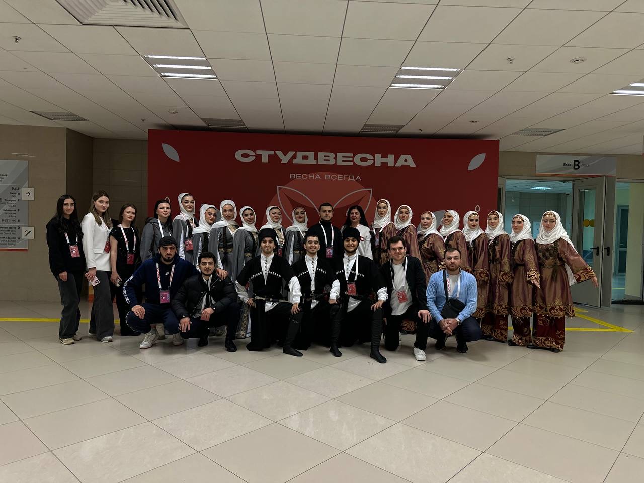 Дагестанские студенты стали победителями Всероссийского фестиваля «Студенческая весна»