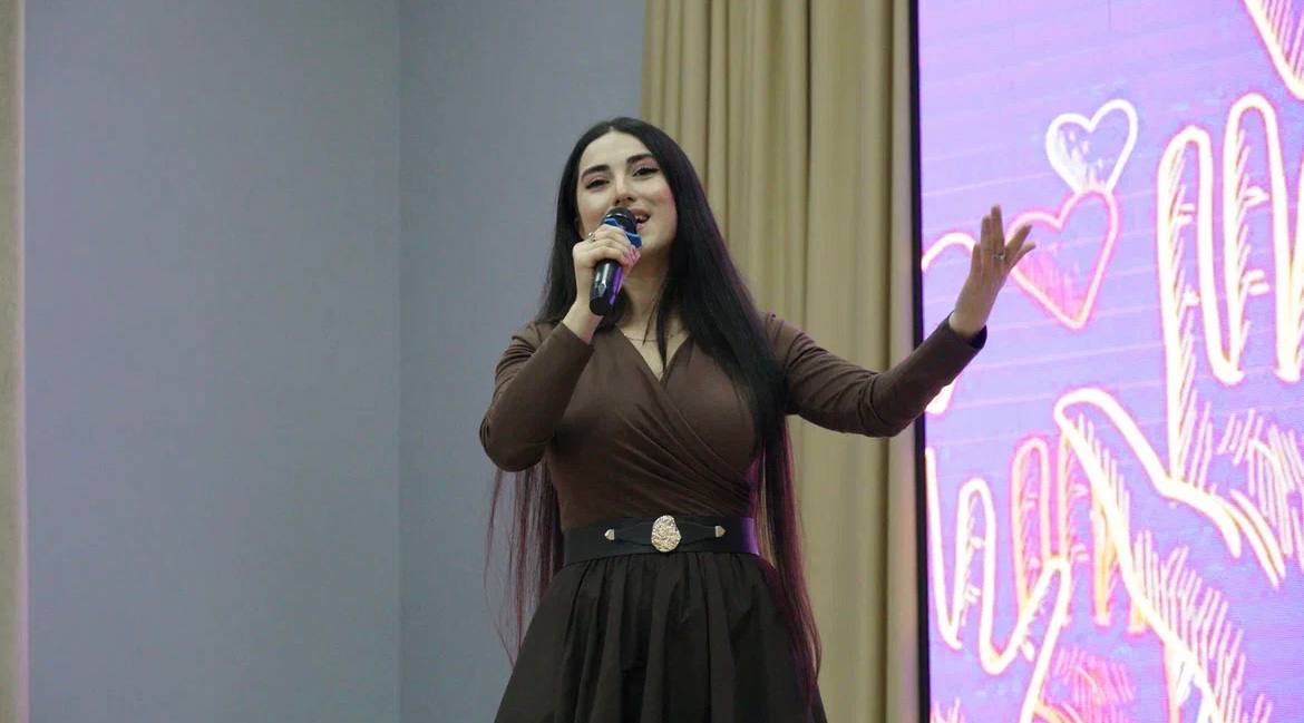 В Махачкале состоялся Большой Фестиваль чествования добровольцев