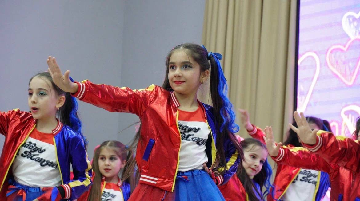 В Махачкале состоялся Большой Фестиваль чествования добровольцев