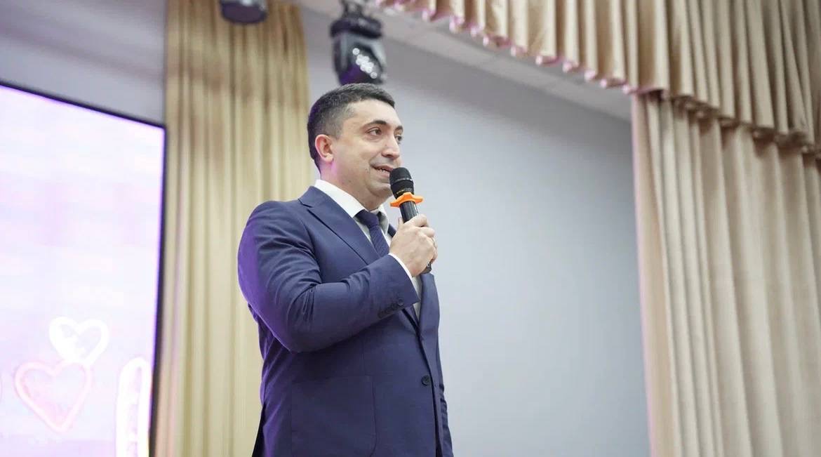 В Махачкале состоялся Большой Фестиваль чествования добровольцев