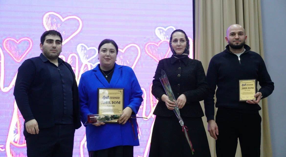 В Махачкале состоялся Большой Фестиваль чествования добровольцев