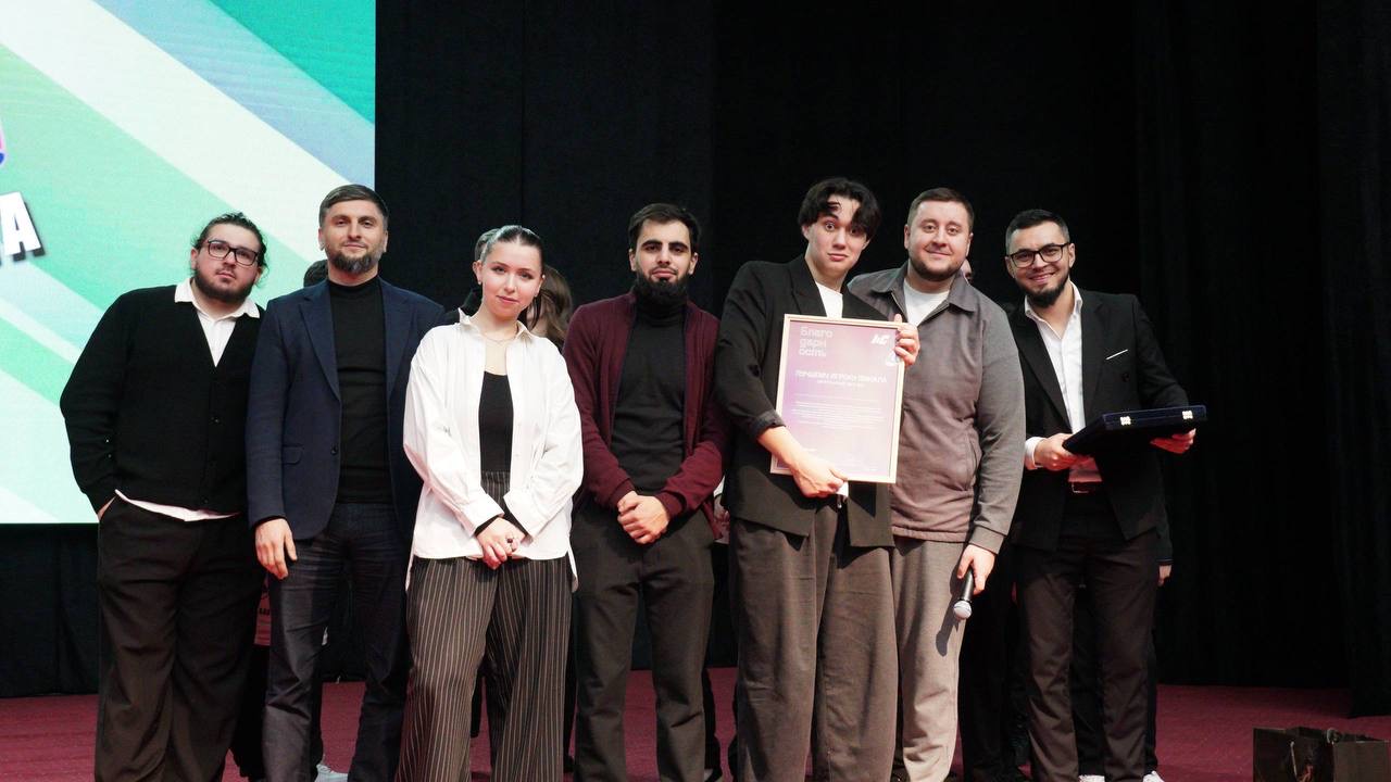 Команда «Не вывозим» – чемпионы Дагестанской лиги КВН