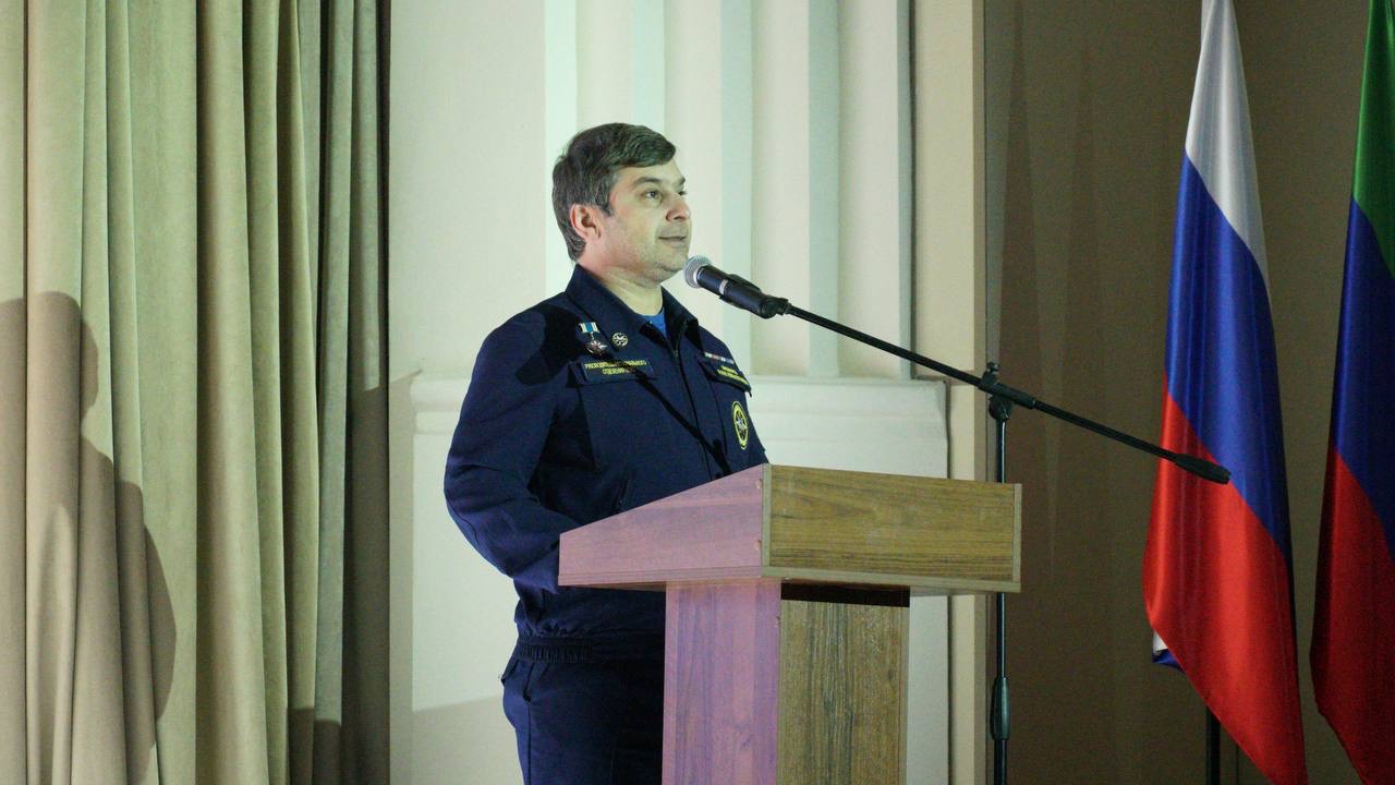 В Дагестане масштабно отметили День Российского студенчества