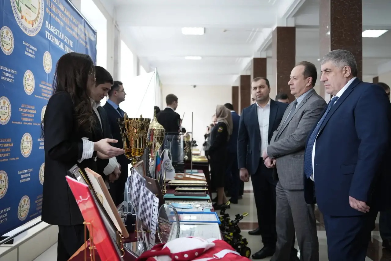 В Дагестане масштабно отметили День Российского студенчества
