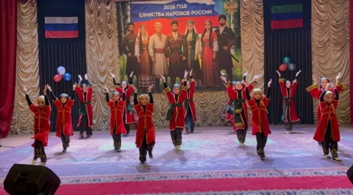 В муниципалитетах Дагестана проходят мероприятия Года единства народов России