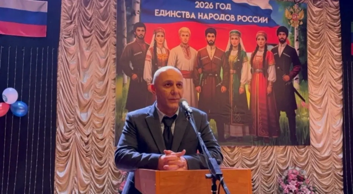 В муниципалитетах Дагестана проходят мероприятия Года единства народов России