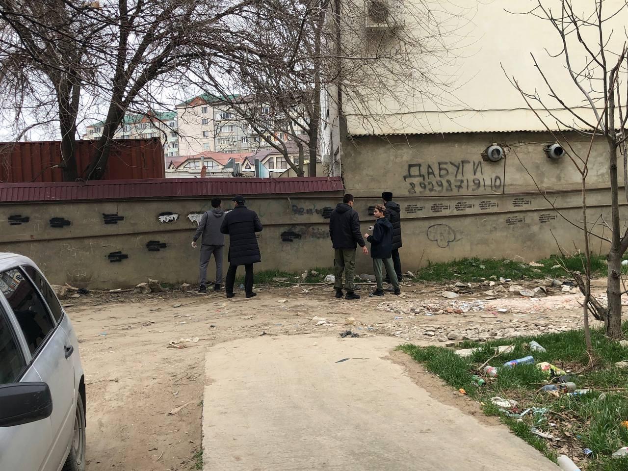 В столице прошла антинаркотическая акция