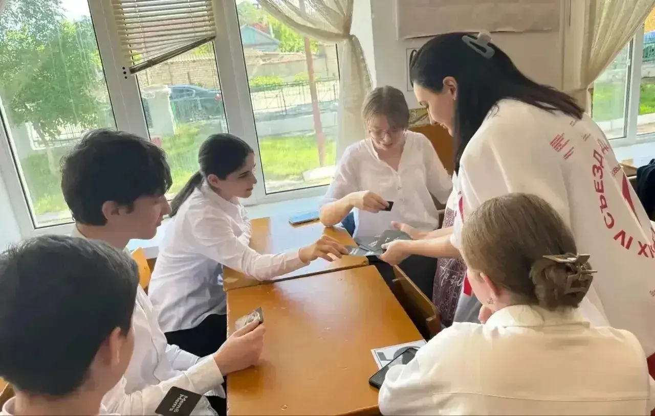 В Дагестане завершена первая волна встреч «Проводников смыслов»