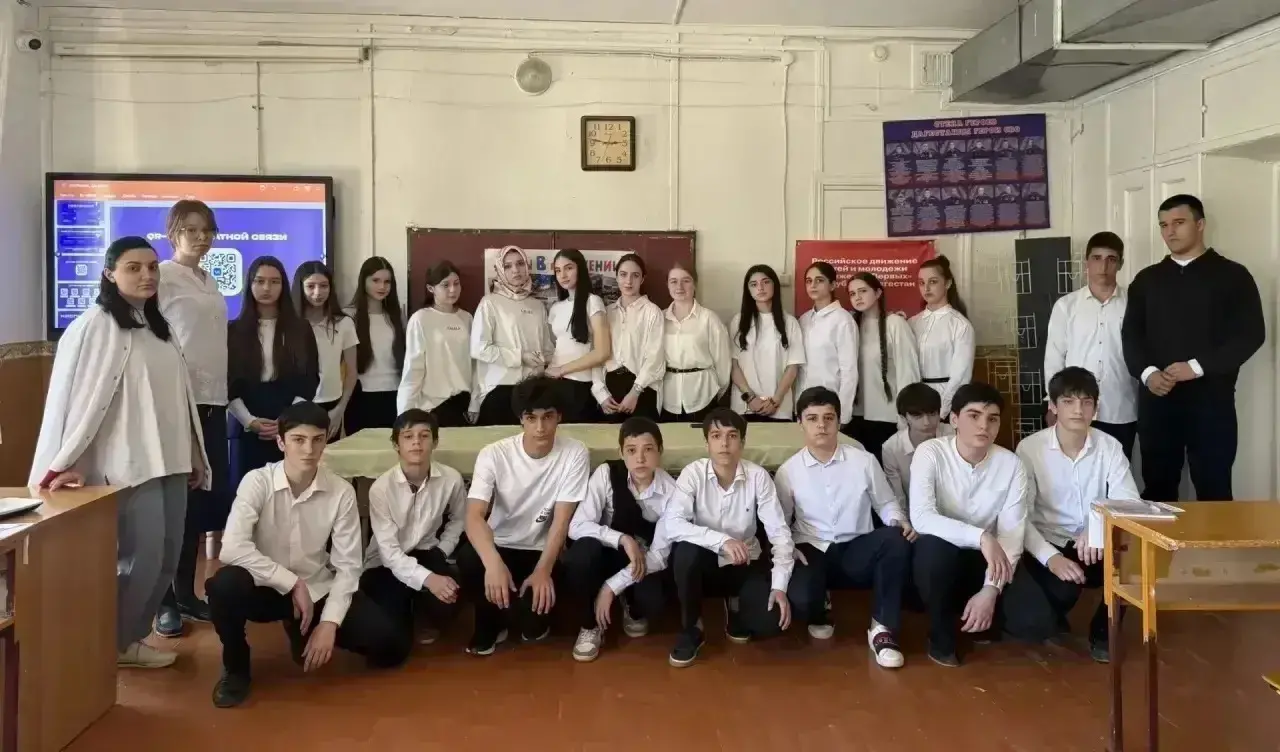 В Дагестане завершена первая волна встреч «Проводников смыслов»