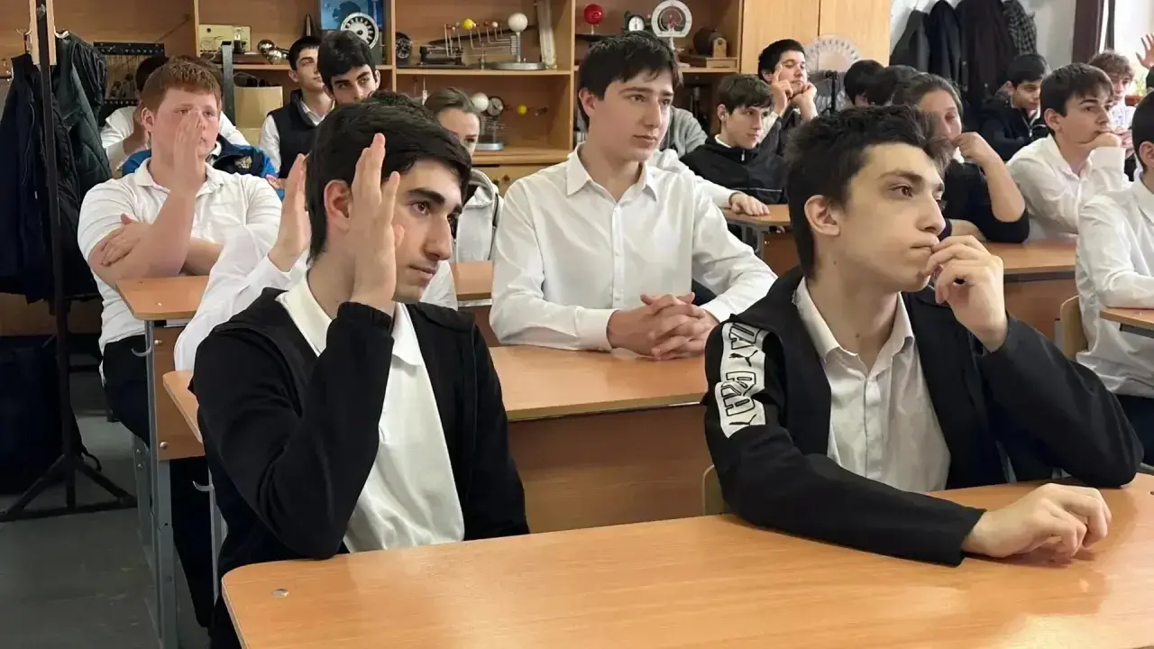 В Дагестане завершена первая волна встреч «Проводников смыслов»