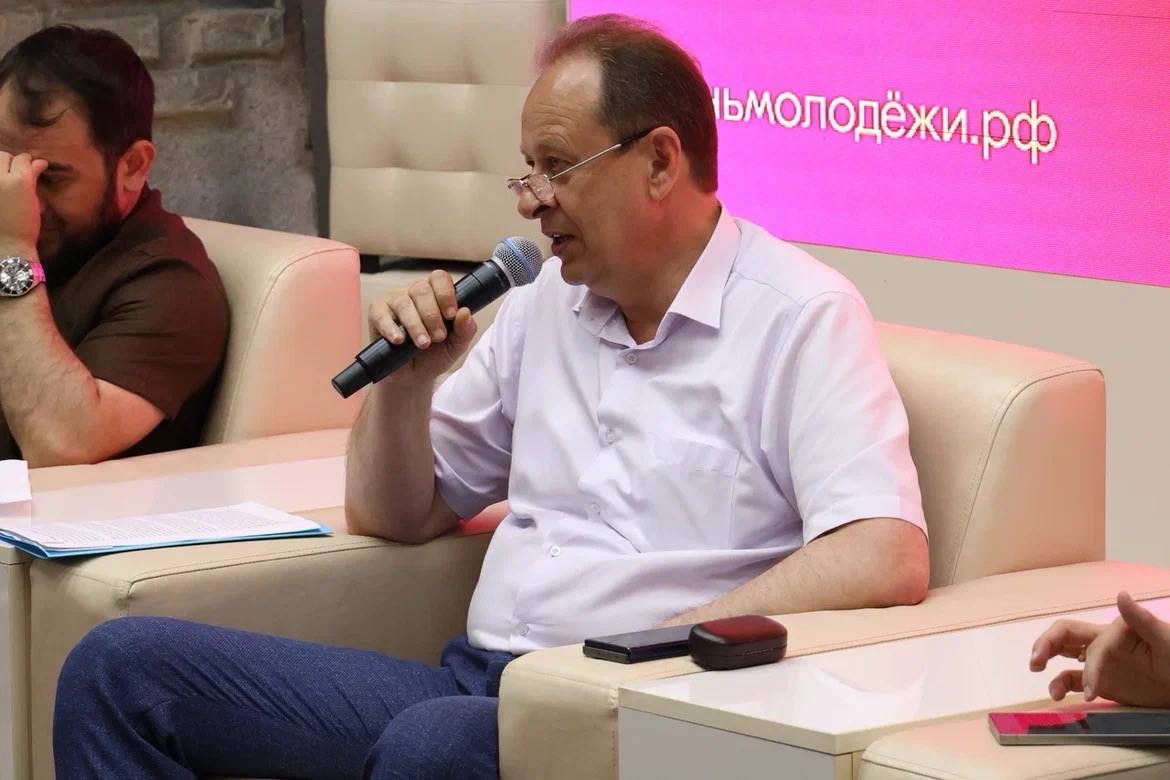 50 тысяч человек приняли участие в праздновании Дня молодёжи в Дагестане