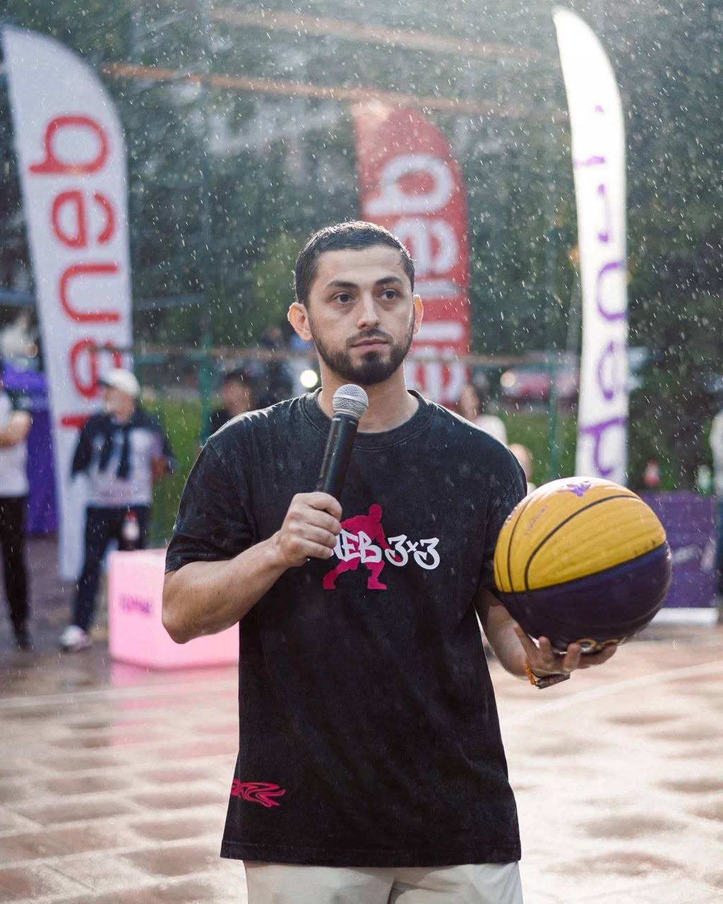 В Махачкале продолжается борьба за выход в финал Deneb 3x3