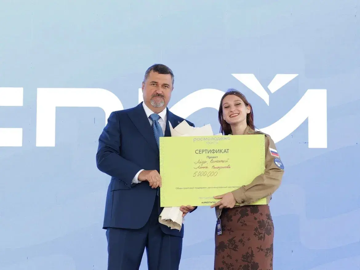 Участники форума «Каспий» представили проекты для культуры, экологии, добровольчества и медиа